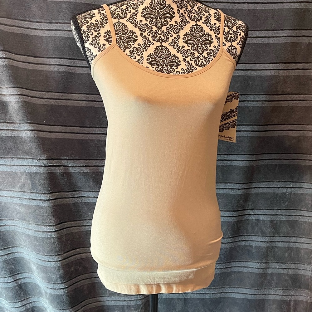 Eyeshadow cami